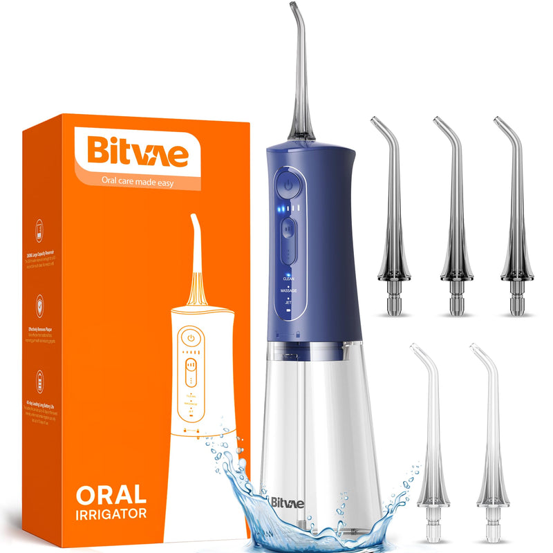 Powerful Water Teeth Cleaner Picks