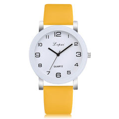 LVPAI Women's Quartz Watch - Minimalist Style