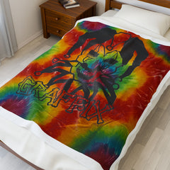 Velveteen Plush Blanket