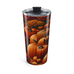 Pumpkin Travel Tumbler
