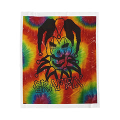 Velveteen Plush Blanket
