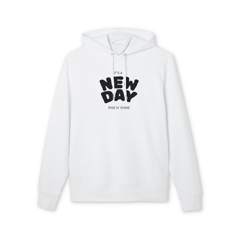 Rise N' Shine Motivational Hoodie