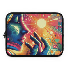 Love Yourself Laptop Sleeve