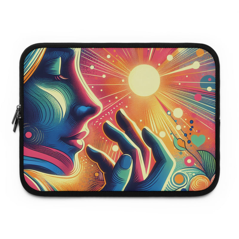 Love Yourself Laptop Sleeve