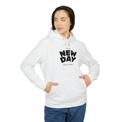 Rise N' Shine Motivational Hoodie