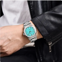 Men's Waterproof Mechanical Watch