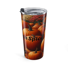 Pumpkin Travel Tumbler