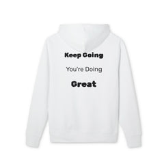 Rise N' Shine Motivational Hoodie