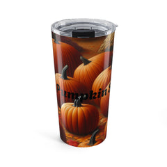 Pumpkin Travel Tumbler