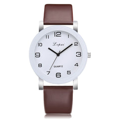 LVPAI Women's Quartz Watch - Minimalist Style