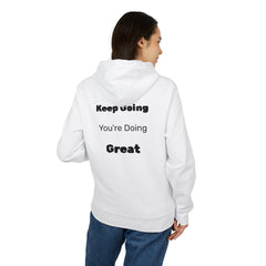 Rise N' Shine Motivational Hoodie