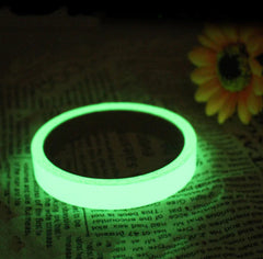2PC Glow in the Dark Wall Tape
