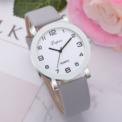LVPAI Women's Quartz Watch - Minimalist Style