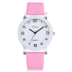 LVPAI Women's Quartz Watch - Minimalist Style