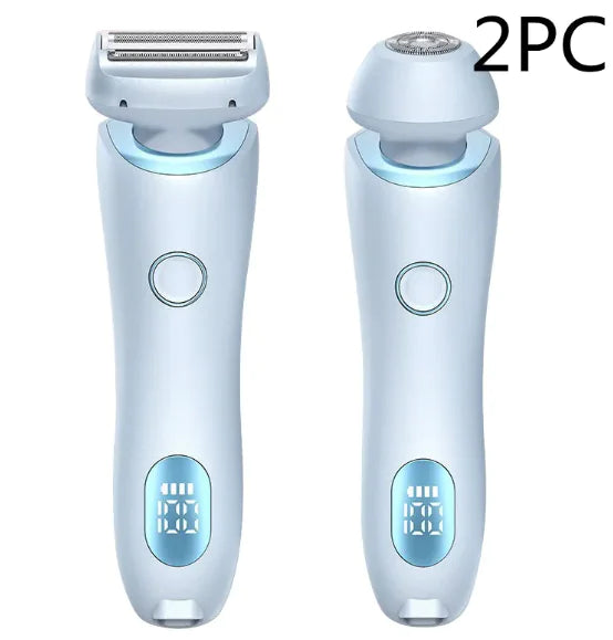 2-in-1 Hair Removal Epilator