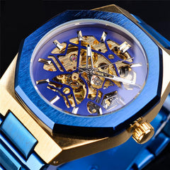Forsining Military Sport Mechanical Watch