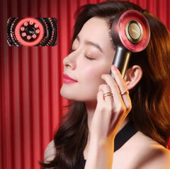 Infrared Head Hair Brush