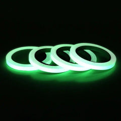 2PC Glow in the Dark Wall Tape