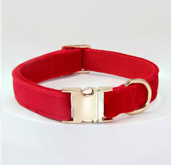 Dog Leash and Collar Set for Pets