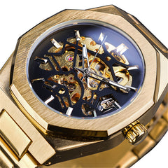 Forsining Military Sport Mechanical Watch