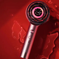 Infrared Head Hair Brush