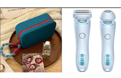 2-in-1 Hair Removal Epilator