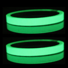 2PC Glow in the Dark Wall Tape
