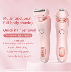 2-in-1 Hair Removal Epilator