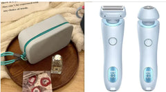 2-in-1 Hair Removal Epilator