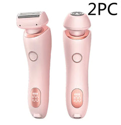 2-in-1 Hair Removal Epilator