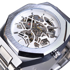 Forsining Military Sport Mechanical Watch
