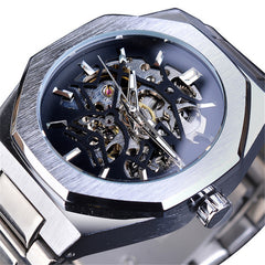 Forsining Military Sport Mechanical Watch
