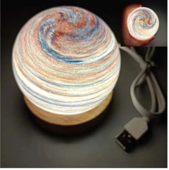 Lantern Sunset Rainbow Night Light