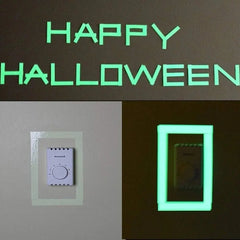 2PC Glow in the Dark Wall Tape