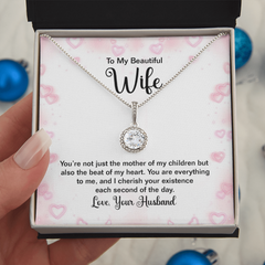To My Beautiful Wife - Necklace