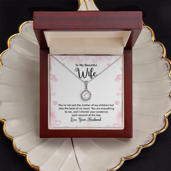 To My Beautiful Wife - Necklace