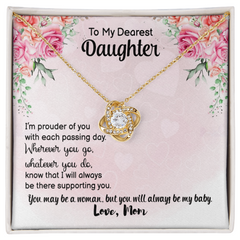 Dearest Daughter - Necklace
