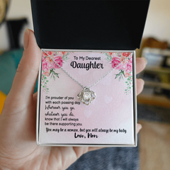 Dearest Daughter - Necklace