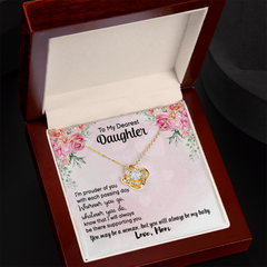 Dearest Daughter - Necklace