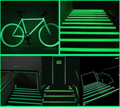 2PC Glow in the Dark Wall Tape