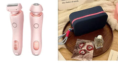 2-in-1 Hair Removal Epilator