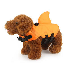 Premium Dog Life Jacket – Secure Float Vest for Beach, Pool & Boat Trips