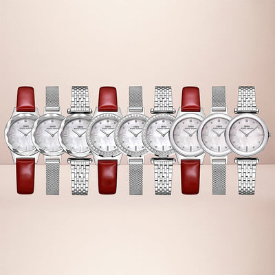 Customized Stainless Steel Watches for Gifting