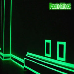 2PC Glow in the Dark Wall Tape