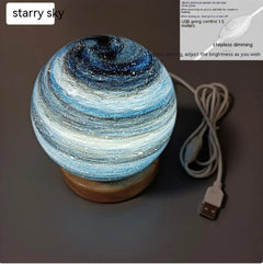 Lantern Sunset Rainbow Night Light