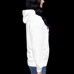Love Yourself Hoodie, Positive Affirmation Graphic Sweatshirt, Unisex Cotton Blend pullover