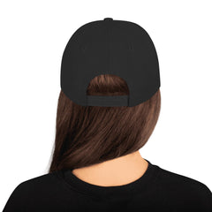 Cannabis Pot Leaf Snapback Hat, Weed Hat, Marijuana Hat, Embroidered Pot Leaf Cap, 420 Hat, Stoner Gift, Unisex Flat Brim Hat