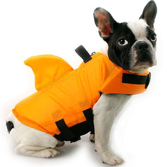 Premium Dog Life Jacket – Secure Float Vest for Beach, Pool & Boat Trips