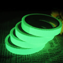 2PC Glow in the Dark Wall Tape