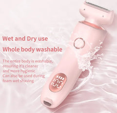 2-in-1 Hair Removal Epilator